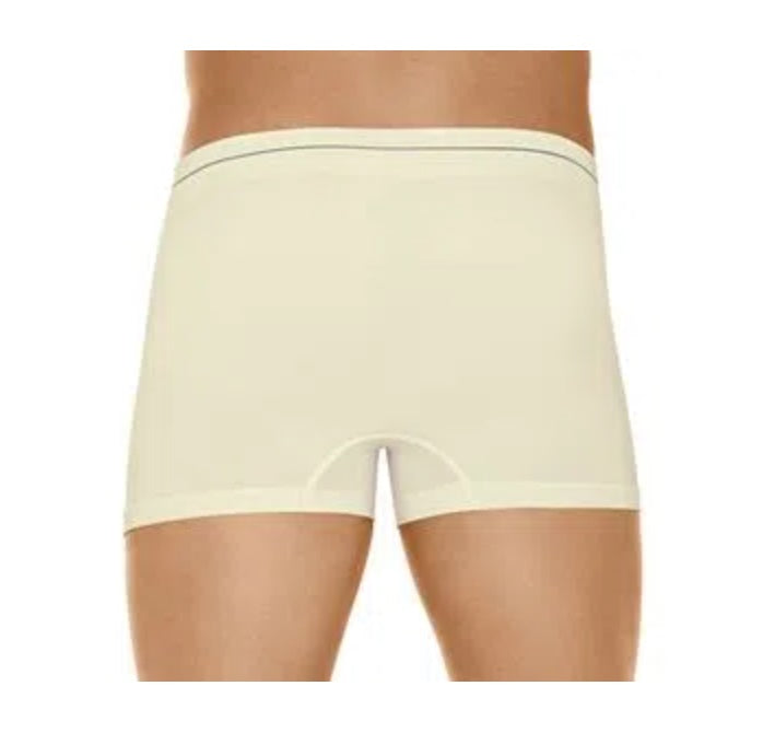 Lot of 3 Zorba Boxer Seamless Side 839 Off White Underwear Original Brazilian