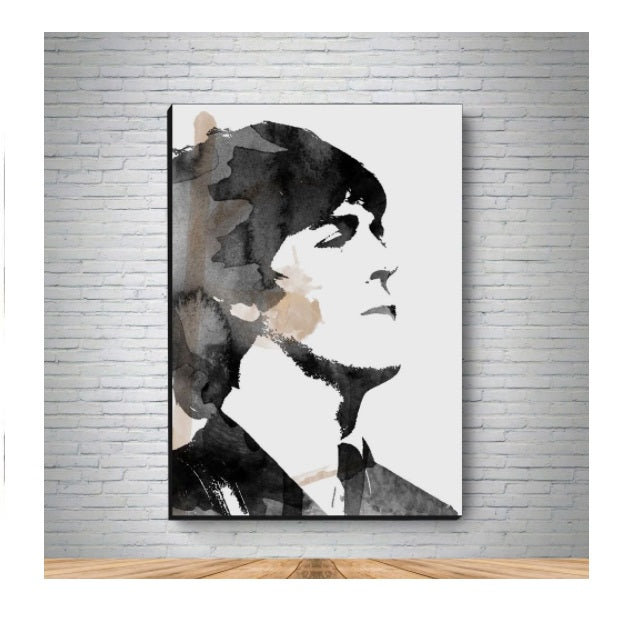 Paul Maccartney MDF Canvas Mod. 3 Decorative Collectible Wall Painting Art A5