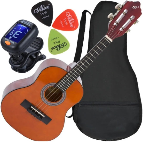 Acoustic Cavaquinho Cavaco CS14 Beginner Samba Musical Instrument