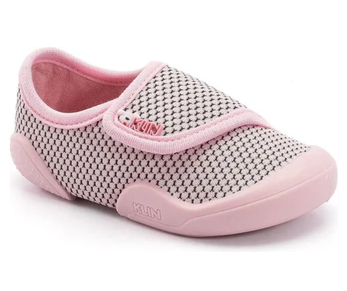 Klin Comfort Anatomic Light Pink Sneaker Kids Childish Shoe Outwear Brazilian