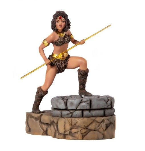 Original Diana The Acrobat 1/10 Bds Dungeons & Dragons Collection - Iron Studios