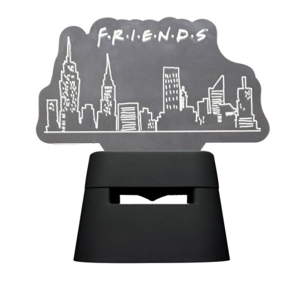 Brazilian Original Friends Luminaire Lamp Sound Speaker Light Fixture Decoration