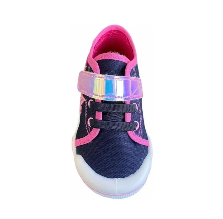 Klin Baby Toy Anatomic White Sneaker Kids Childish Shoe Outwear Brazilian