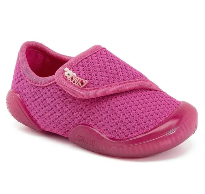 Klin Comfort Girly Anatomic Pink Sneaker Kids Shoe Childish Outwear Brazilian