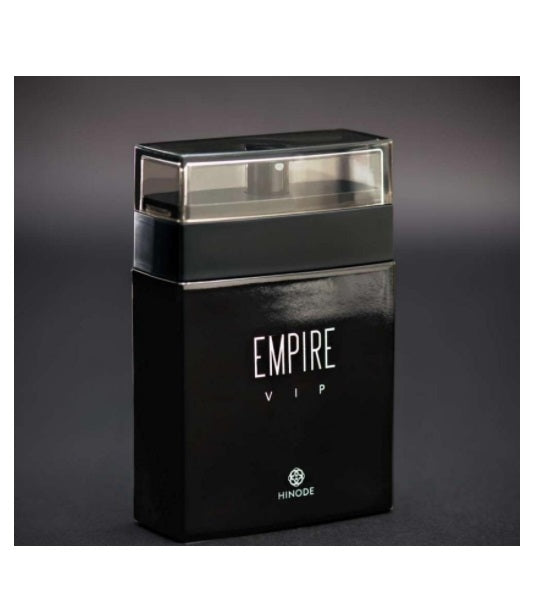 Brazilian Original Male Fragance Empire Vip Metallic Perfume 100ml NIB - Hinode