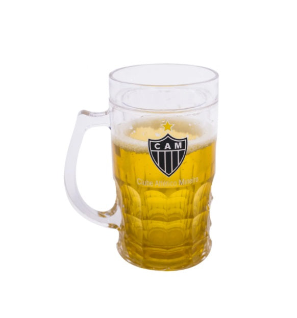 Athletic Mineiro Atlético Gel Beer Mug 600ml Decorative Collectible