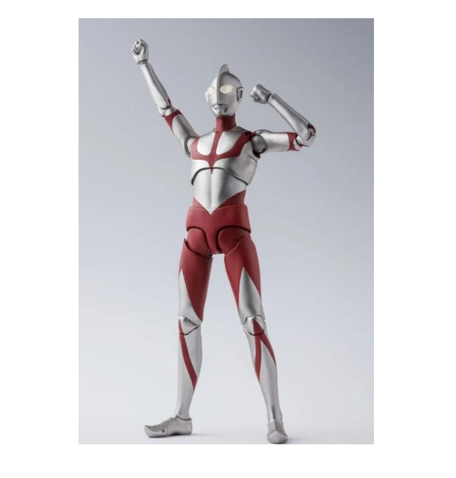 Bandai Shin Ultraman S.H.Figuarts Eiji Tsuburaya Figure Collectible Miniature Art