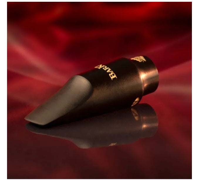 Brazilian Barkley Sangiovese Sax Tenor 8 Black Mouthpiece Saxophone Acessorie