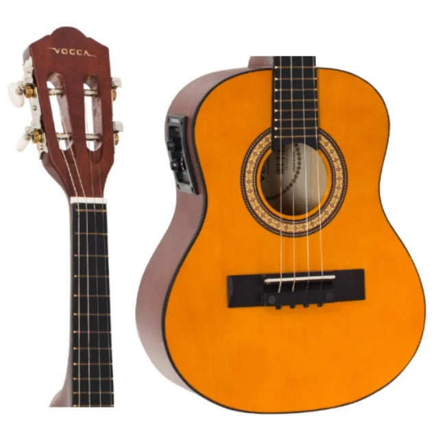Eletric Cavaco Cavaquinho VCC520 Linden Samba Musical Instrument