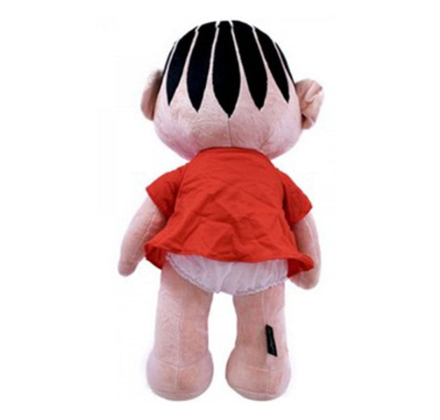 Brazilian Original Mônica Turma da Mônica Gang 51cm Plush Toy Fun Collectible
