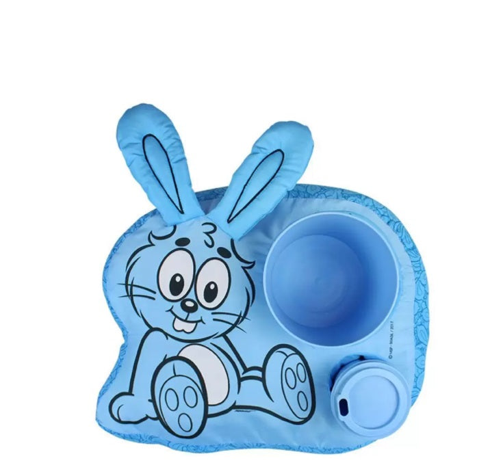 Brazilian Original Sansão Popcorn Time Pillow Cushion Turma da Mônica Gang