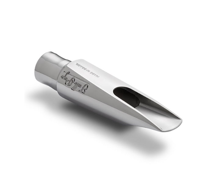 Brazilian Ever-ton Alto Full Pop Special Series 7 Stainless Steel Mouthpiece