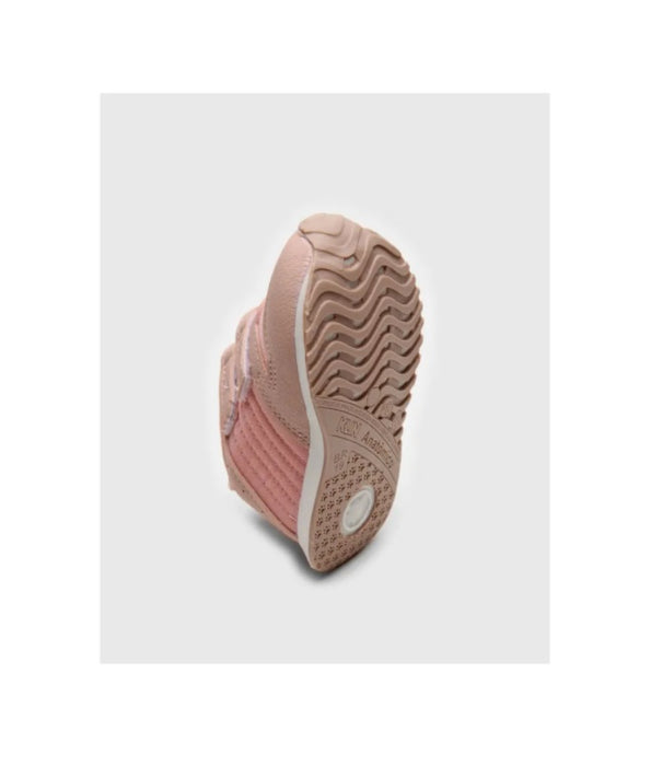 Klin Mini Walk Anatomic Pink Sneaker Kids Childish Shoe Outwear Brazilian