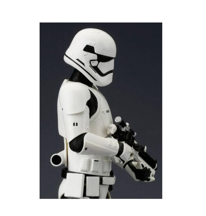 Iron Studios 1st Order Stormtrooper Star Wars Awakening the Force ArtFX+ Statue