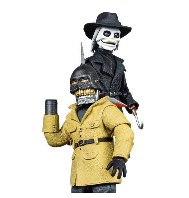 Neca Ultimate Blade & Torch 2 pack 7 in Horror Film Series Puppet Master Figures