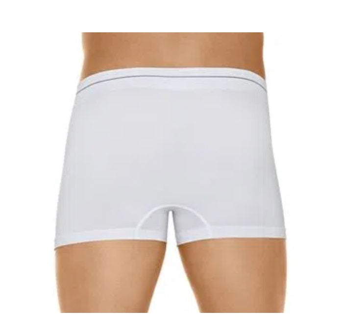 Lot of 3 Zorba Boxer Seamless Side 839 White Male Underwear Original Brazilian