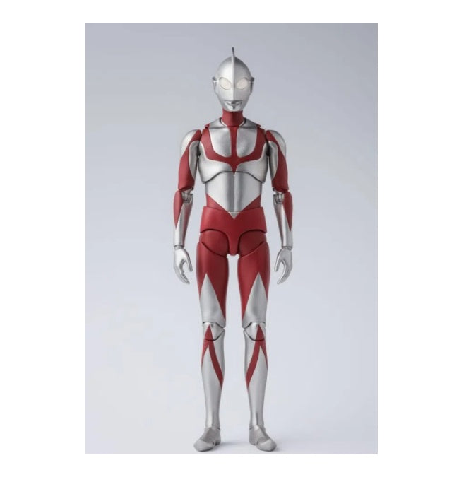 Bandai Shin Ultraman S.H.Figuarts Eiji Tsuburaya Figure Collectible Miniature Art