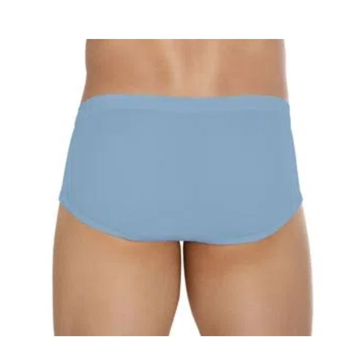 Lot of 3 Zorba Slip Linea 185 Light Blue Underwear Tagless Original Brazilian