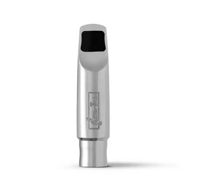 Brazilian Ever-ton Alto Full Pop Special Series 7 Stainless Steel Mouthpiece