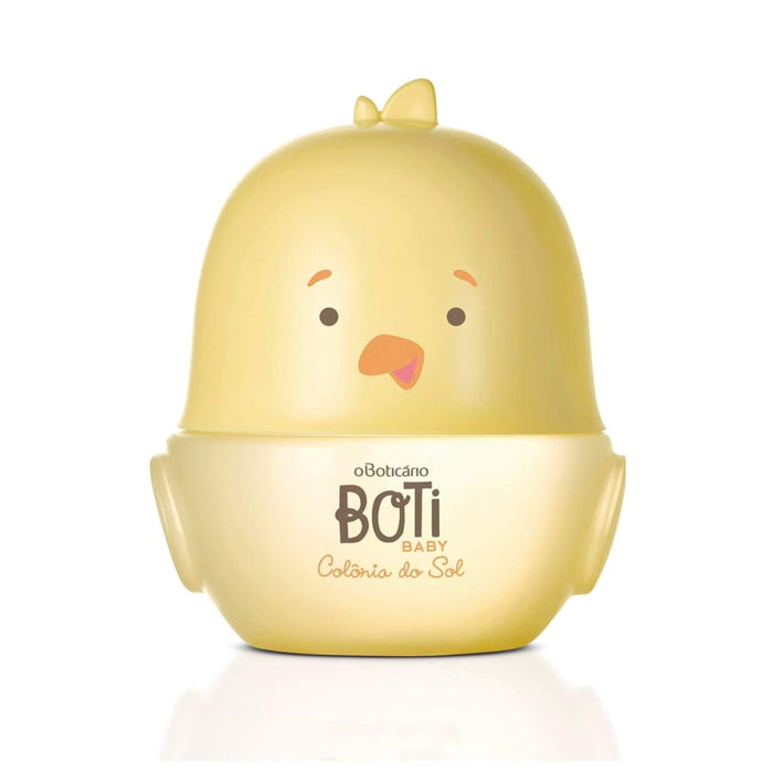 Kit Baby Baby: Sun Cologne 100ml + Necessaire Fido - o Boticario