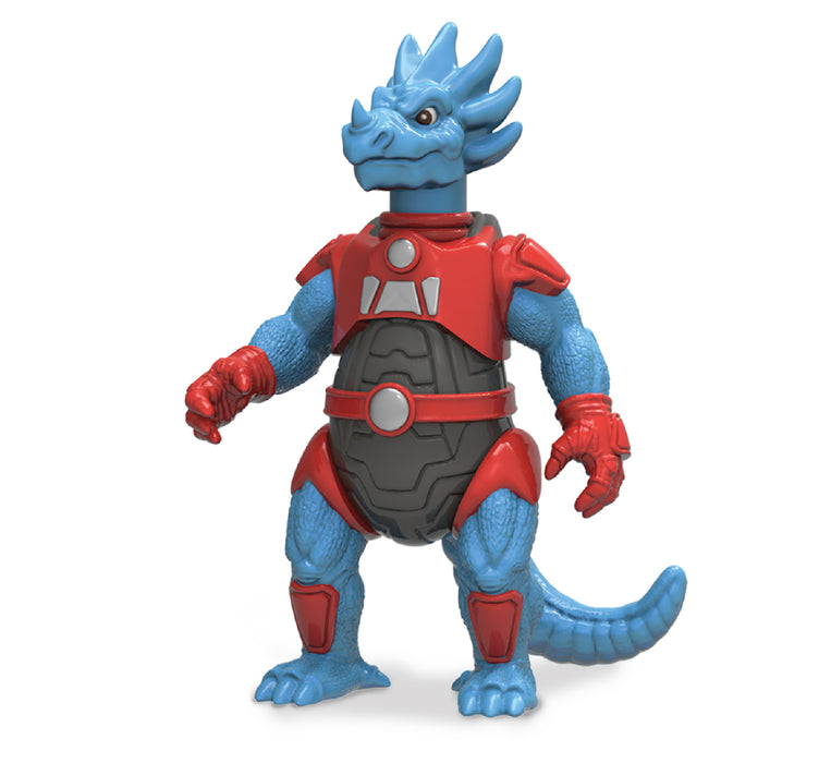 Dinonautas - Dinosaucers inspired toys - Spike Triceratops Kibble
