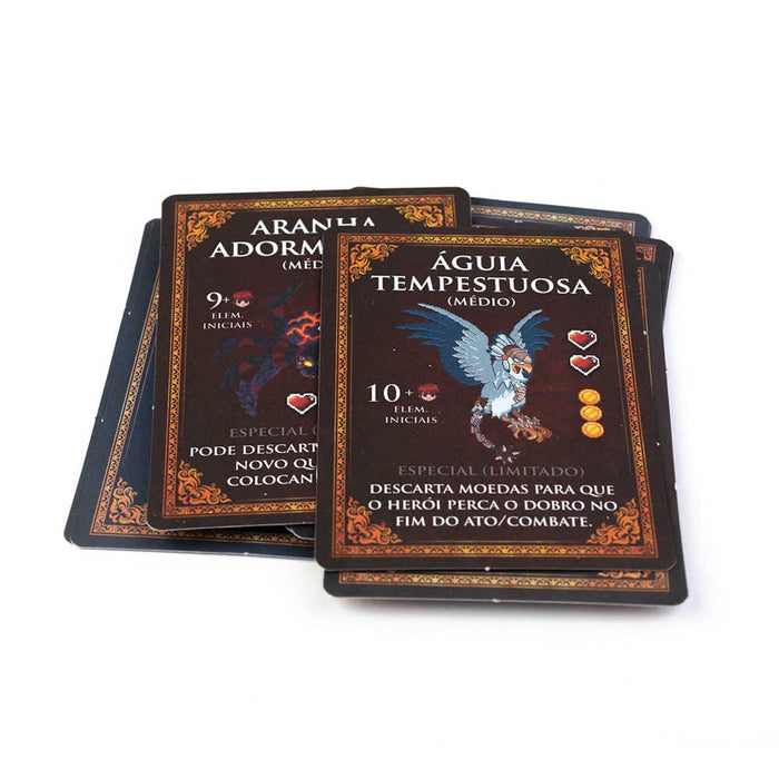 Jogo A Lenda do Herói - Estrela