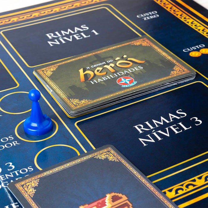 Jogo A Lenda do Herói - Estrela