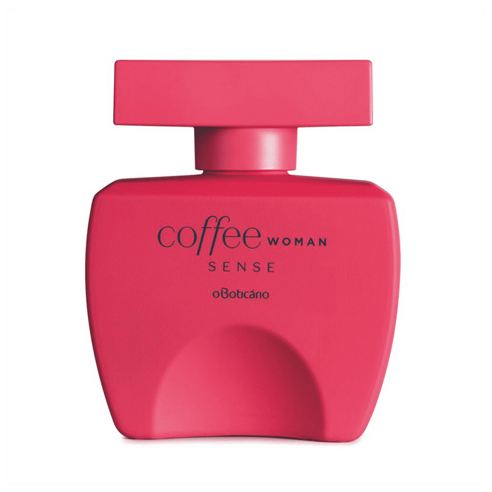 Coffee Woman Sense Deodorant Cologne 100ml