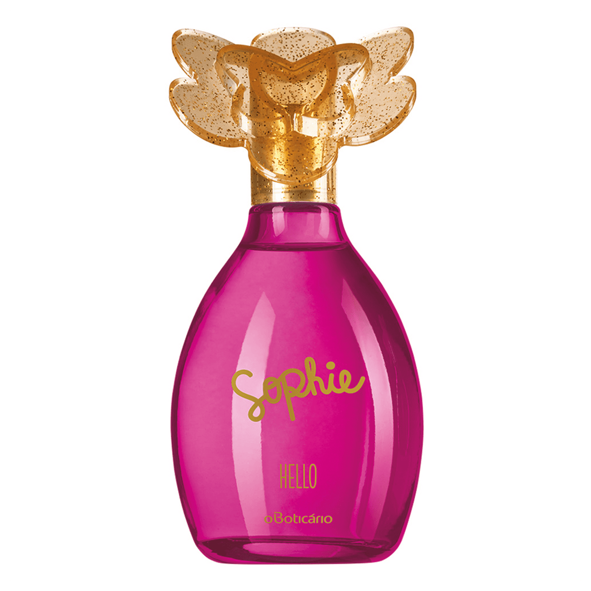 Sophie Hello Cologne 100ml - o Boticario — Supermarket Brazil