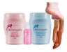 Abelha Rainha Skin Care Abelha Rainha Kit Dermopés Cream Cream 230g + Restaurant230g + Miracle Feet 30ml.