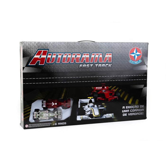 Autorama Fast Track - Estrela