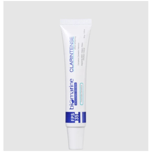 Skin Care Beauty Biomarine Facial Whitening Sun Protection Clarintese SPF35 25g