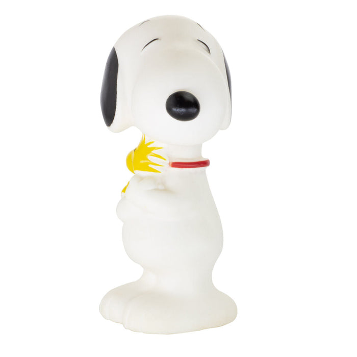 Boneco Snoopy e Woodstock de Vinil 13 Cm Edição Especial - Estrela