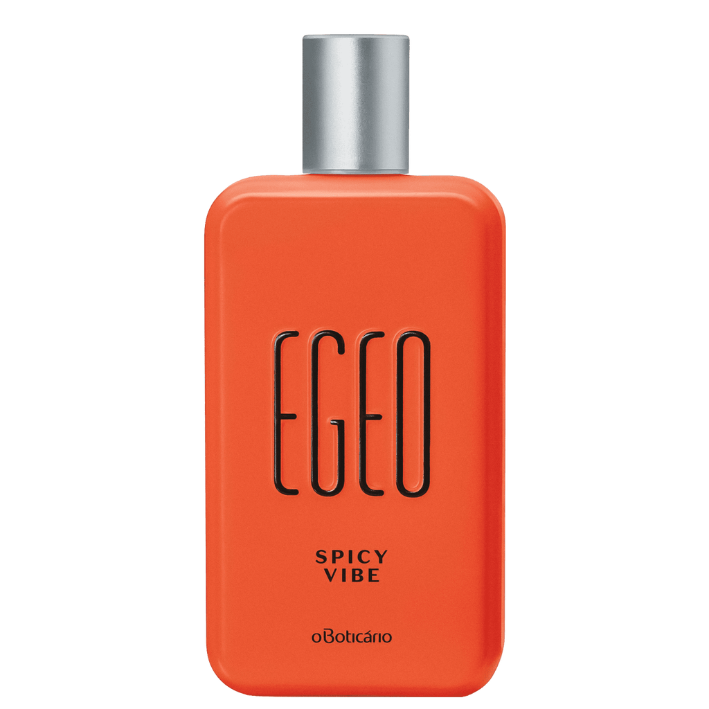 Egeo Spicy Vibe Deodorant Cologne 90ml - o Boticario — Supermarket