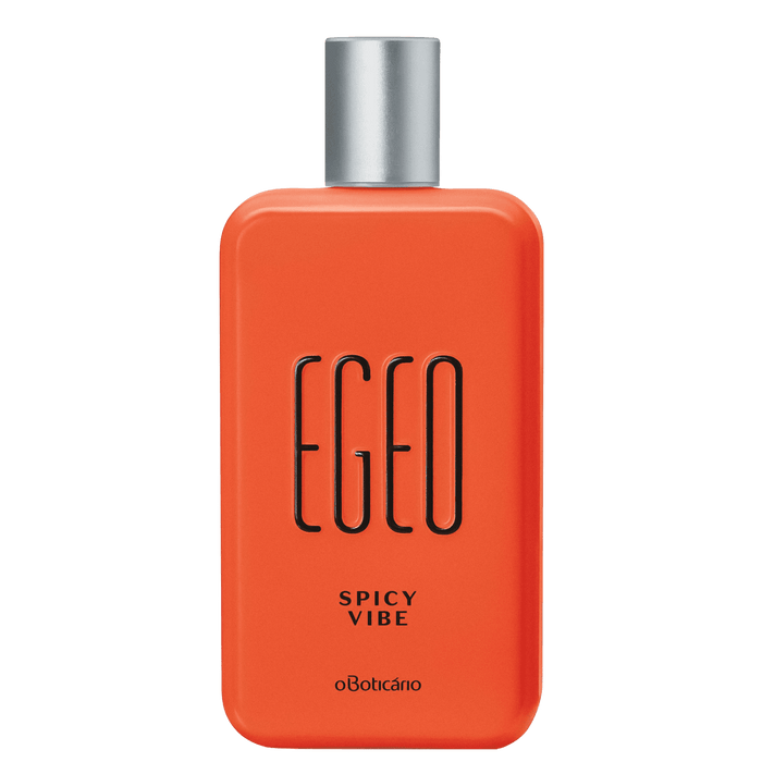 Egeo Spicy Vibe Deodorant Cologne 90ml - o Boticario