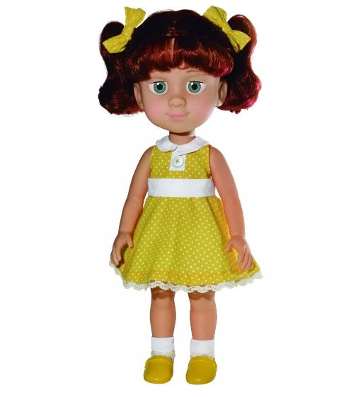 Gabby Gabby Toy Story 4 Doll Life Size 17" Figure Disney Pixar Baby Brink Brazil