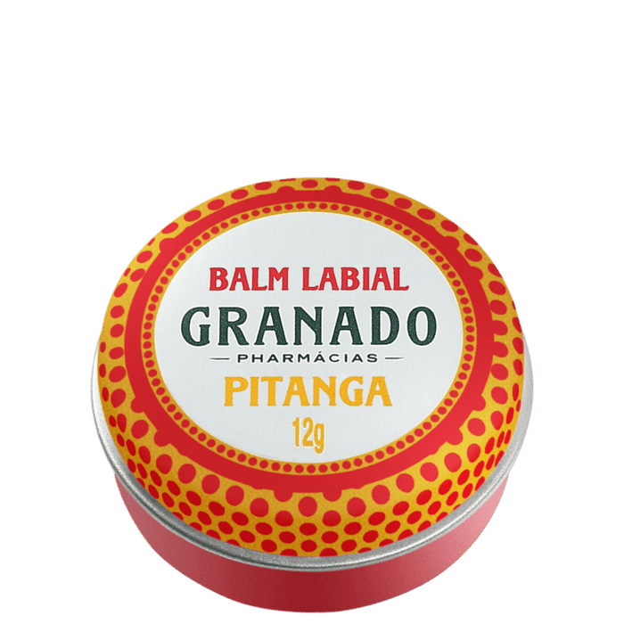 Granado Pitanga Balm - Lip Balm 13g