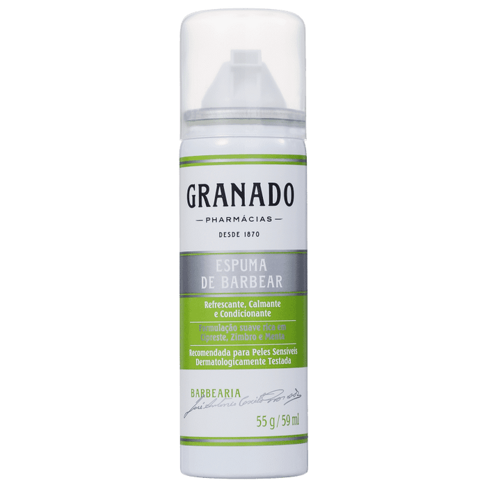 Granado Barber - Shaving Foam 55g