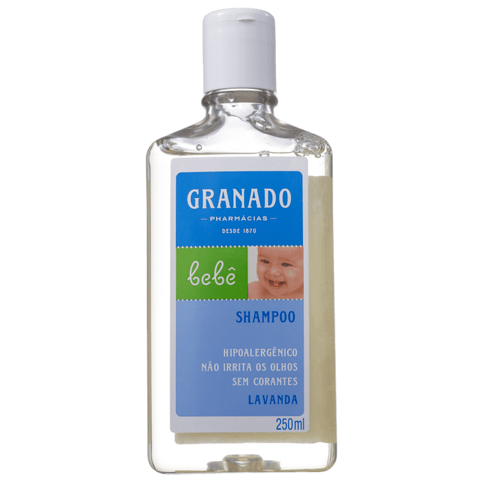 Granado Baby Lavender - Shampoo 250ml