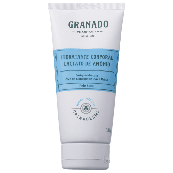 Granado Granaderma lactate Ammonium - Moisturizing Body Cream 180g