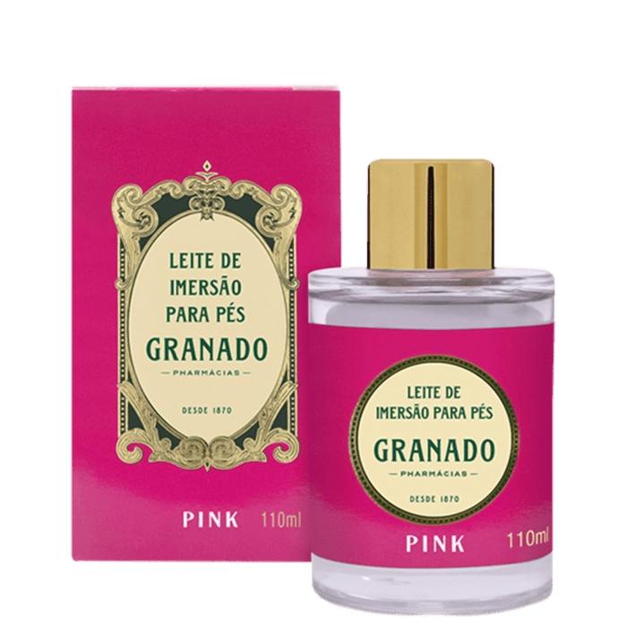 Granado Pink - Immersion Milk Feet 110ml