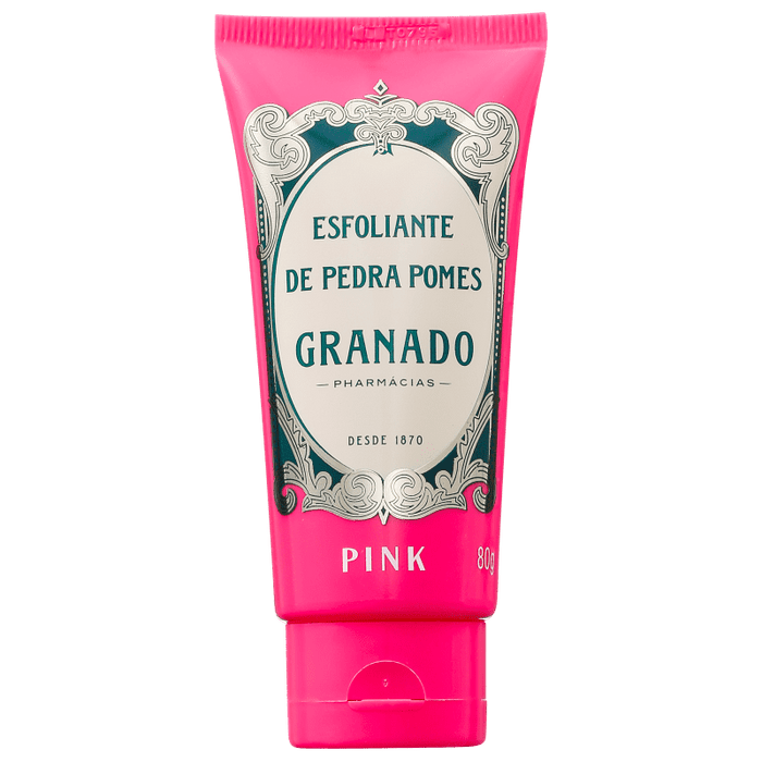 Granado Pink Stone Pomes - Feet Exfoliation 80g