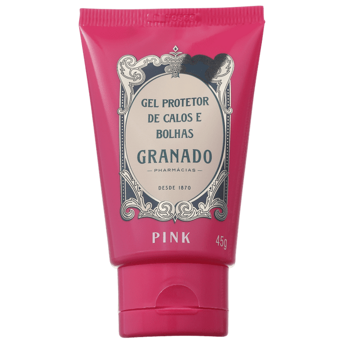 Granado Pink Shield Corns and Bubbles - Gel for Feet 45g