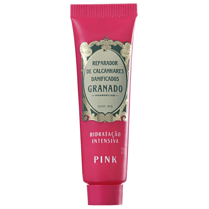 Granado Pink Repairer Heels damaged - Foot Cream 20g