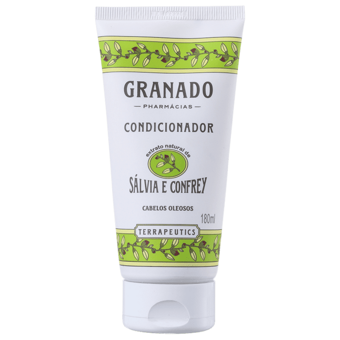 Granado Terrapeutics Sage and Comfrey - Conditioner 180ml