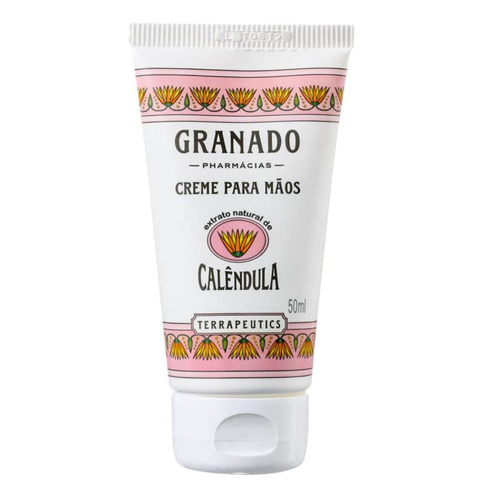 Granado Terrapeutics Calendula - Hand Cream 50ml