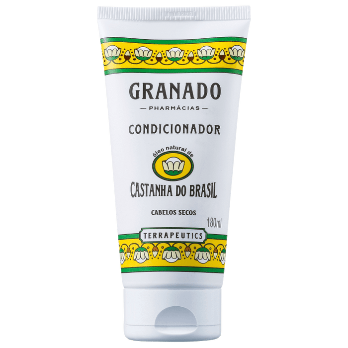 Granado Terrapeutics Chestnut of Brazil - Conditioner 180ml