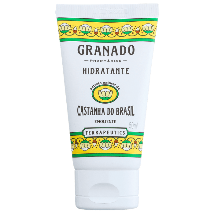Granado Terrapeutics Chestnut of Brazil - Body Moisturizer 50ml