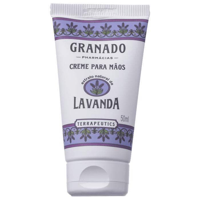 Granado Terrapeutics Lavender - Hand Cream 50ml
