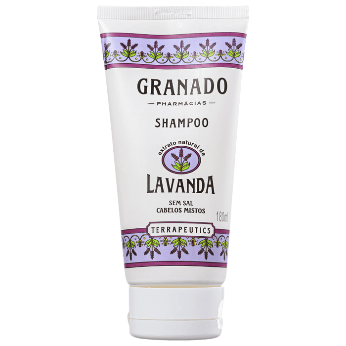 Granado Terrapeutics Lavender - Shampoo 180ml
